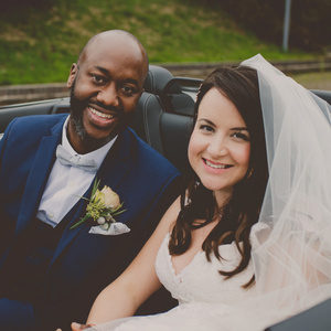 marriages: Kwesi  & Naomi 